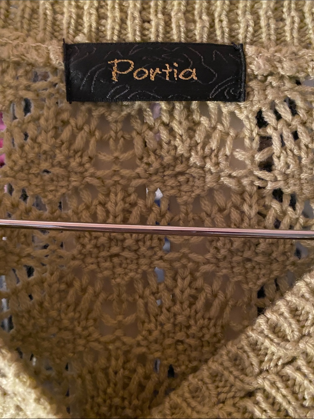 Knit top - Picture 4 of 4